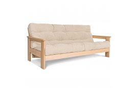 Раскладной диван-футон Mexico бук Woodman - Мягкая мебель