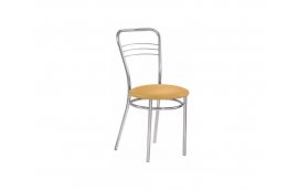 Стул барный Argento chrome - Барные стулья Новый стиль, Новый стиль