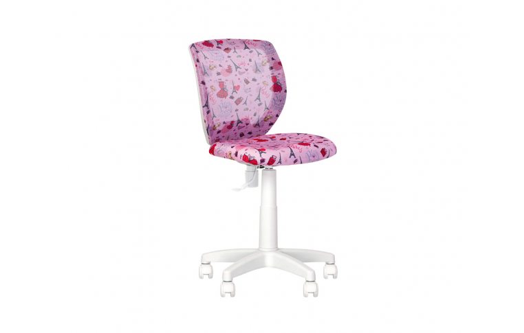 Детские кресла: купить Кресло Orly GTS white OD SR - 1