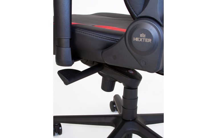 Игровые кресла: купить Кресло для геймеров Hexter xr r4d mpd mb70 Eco/01 Black/Red - 10
