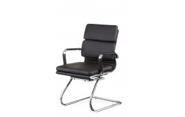 Кресло Solano 3 conference black - Конференц кресла и стулья