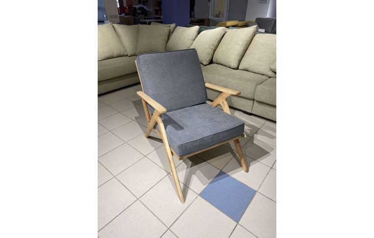 Кресла: купить Кресло из натурального дерева Armchair-X Bf.home - 6