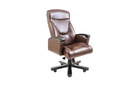 Крісло Босс Флай 2231-1 коричневий Richman - Офісні меблі