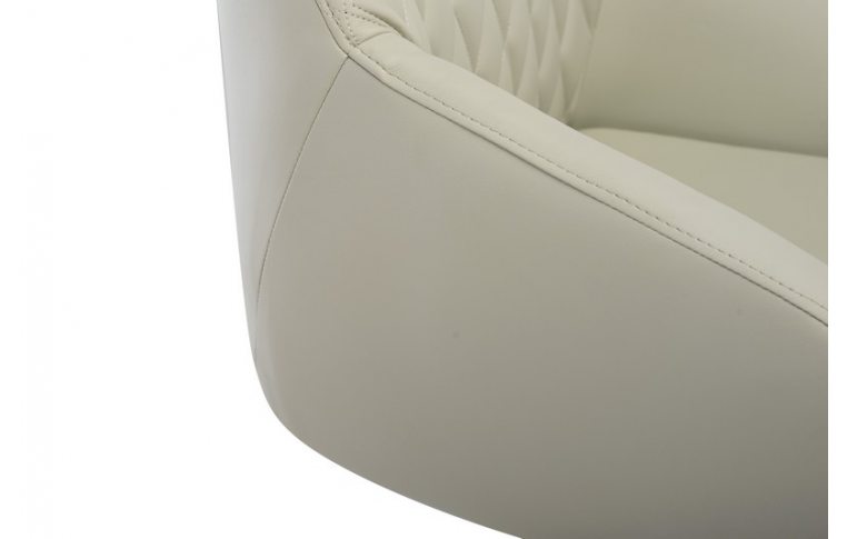 Кухонные стулья: купить Стул поворотный R-85 светло-серый Vetromebel - 6