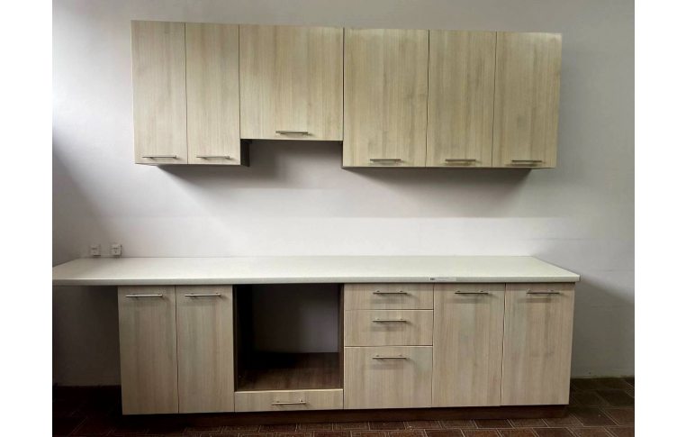 Кухонная мебель: купить Кухня Лайт Сильф - 1
