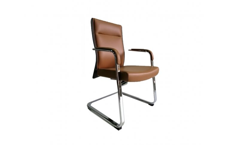 Конференц кресла и стулья: купить Кресло Jeff CF Brown/ Dark Grey - 1