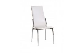 Стілець N-85 білий - кухонний стілець