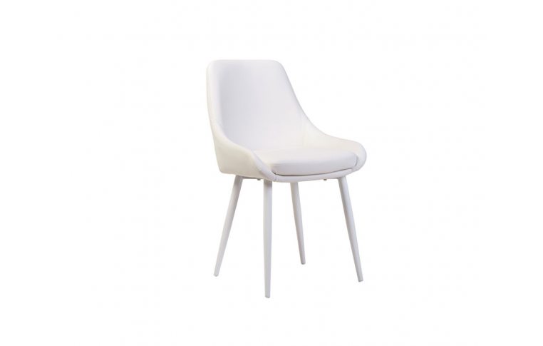 Кухонные стулья: купить Стул N-49 белый Vetromebel - 1