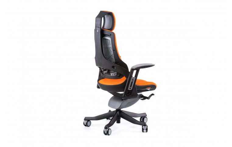 Офисные кресла: купить Кресло WAU MANDARIN FABRIC - 4