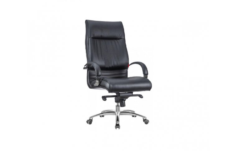 Кресла для руководителя: купить Кресло A823, черный - 1