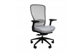 Эргономичное кресло для компьютера In-point Grey Kreslalux - Эргономичные кресла: страна-производитель Германия