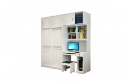 Эргономичный шкаф №1 - Офисная мебель