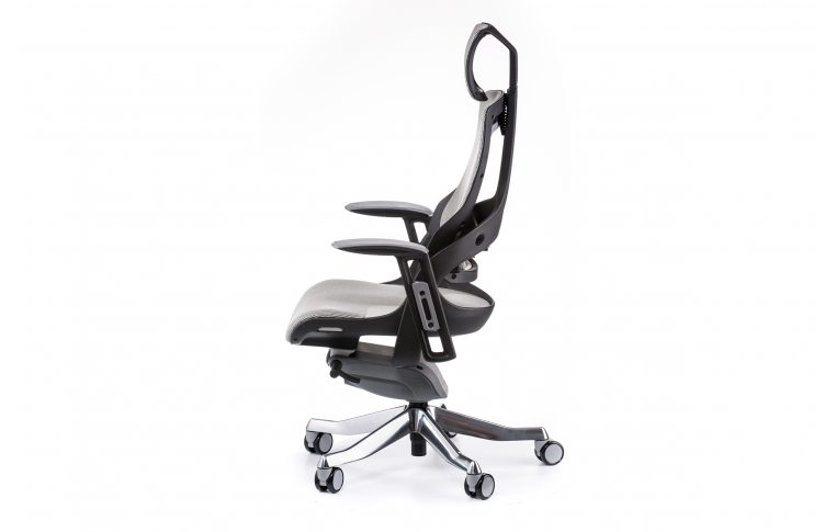 Офисные кресла: купить Кресло WAU SNOWY NETWORK - 3