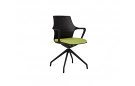 Стул Gemina black SWG PL68-4S - Офисные стулья