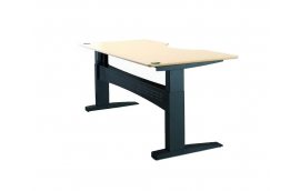 Стол с регулируемой высотой 501-11 1S(B) - Эргономичные столы: страна-производитель Дания