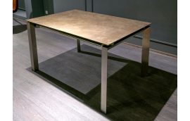 Стол LURA-A col.3mm ceramic - Стеклянные столы