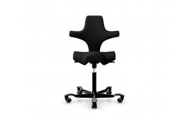Кресло Hag 8106 Black Capisco - Эргономичная мебель