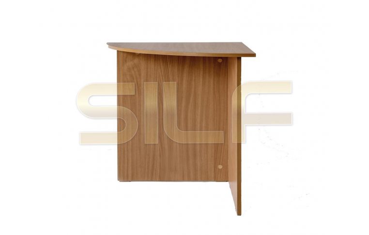 Письменные столы: купить Конференц приставка серия "БЮРО" ОБ1-012 (ДСП бук) - 2