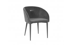 Кресло Elbe (Элбе) серый Nicolas - Мягкая мебель Nicolas
