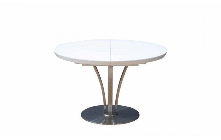Кухонные столы: купить Стол Оливер белый Prestol - 2
