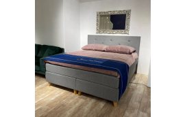 Ліжко Continental Seili Bellus - Меблі для спальні